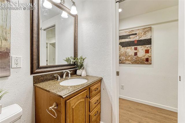 3583 Indigo Ridge Point, Colorado Springs, CO 80910