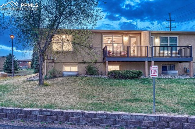 3583 Indigo Ridge Point, Colorado Springs, CO 80910