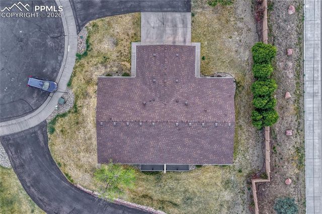 3583 Indigo Ridge Point, Colorado Springs, CO 80910