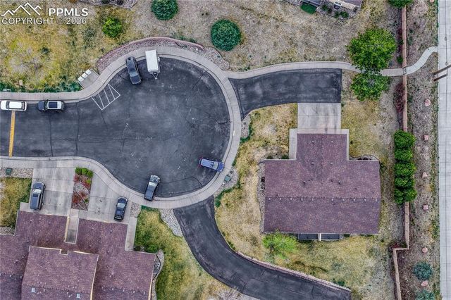 3583 Indigo Ridge Point, Colorado Springs, CO 80910