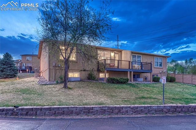 3583 Indigo Ridge Point, Colorado Springs, CO 80910