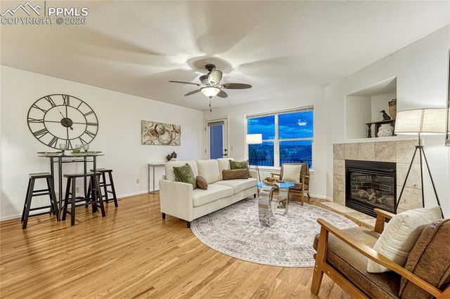 3583 Indigo Ridge Point, Colorado Springs, CO 80910