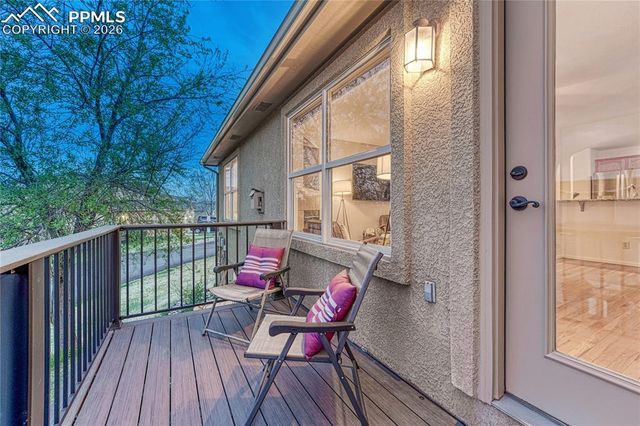 3583 Indigo Ridge Point, Colorado Springs, CO 80910