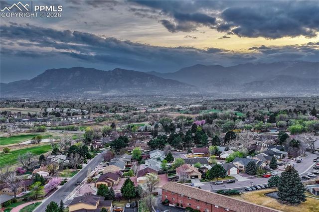 3583 Indigo Ridge Point, Colorado Springs, CO 80910