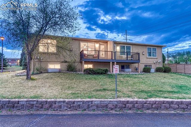 3583 Indigo Ridge Point, Colorado Springs, CO 80910