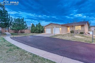 3583 Indigo Ridge Point, Colorado Springs, CO 80910