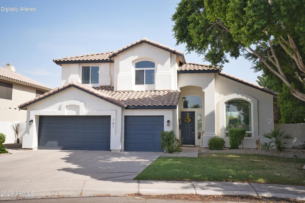 781 W HACKBERRY Drive, Chandler, AZ 85248 — photo 2
