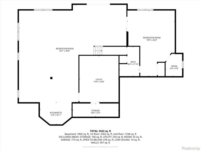 3300 Hillshire Court, Superior Charter Township, MI 48198