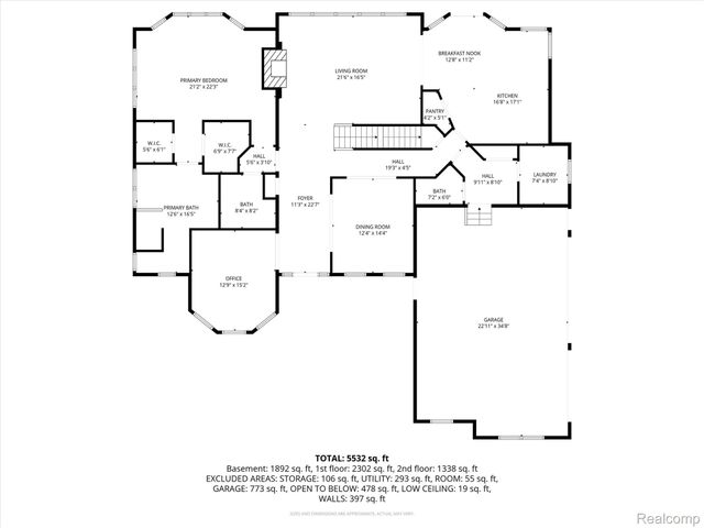 3300 Hillshire Court, Superior Charter Township, MI 48198