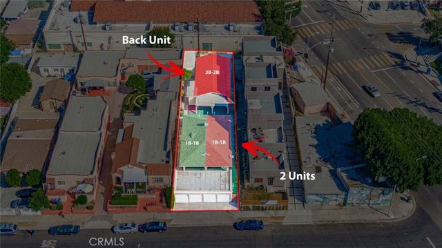 2677 Roseview, Los Angeles, CA 90065