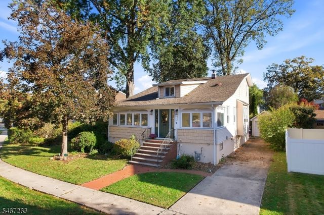 72 Lawn Ter, Cranford Twp., NJ 07016