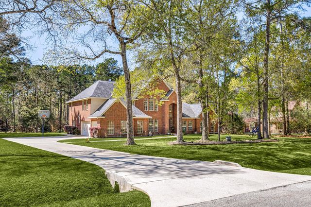 14419 Timbergreen Drive, Magnolia, TX 77355