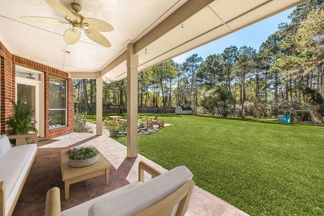 14419 Timbergreen Drive, Magnolia, TX 77355