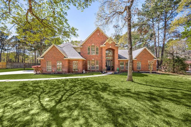 14419 Timbergreen Drive, Magnolia, TX 77355