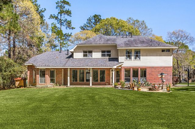 14419 Timbergreen Drive, Magnolia, TX 77355