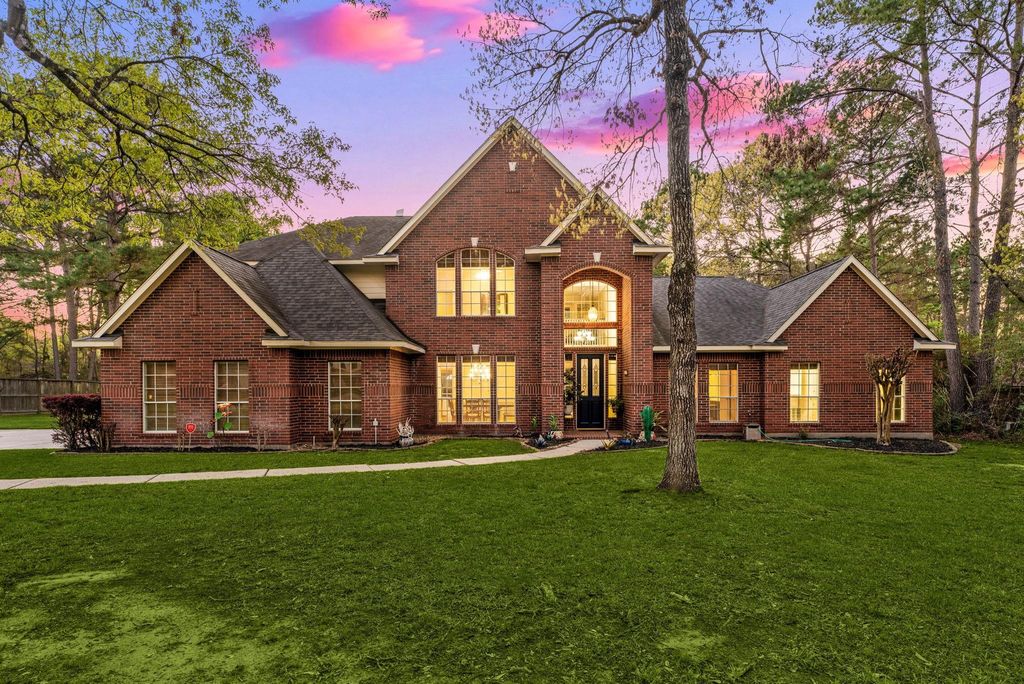 14419 Timbergreen Drive, Magnolia, TX 77355