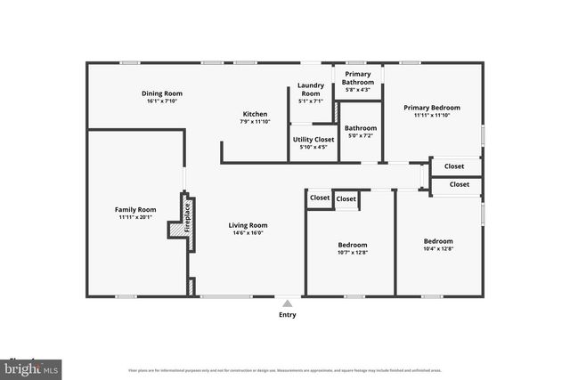 1020 BRAMLY DR, Hagerstown, MD 21742