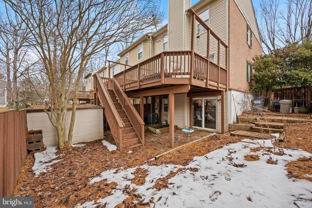 3930 COLLIS OAK CT, Fairfax, VA 22033