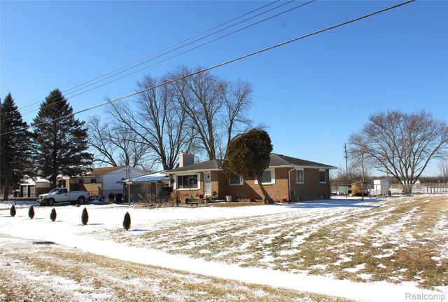 1627 McAlpine Drive, Mt. Morris Township, MI 48458