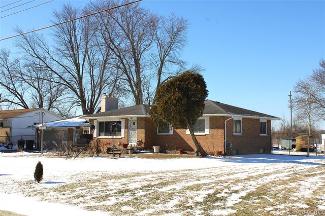 1627 McAlpine Drive, Mt. Morris Township, MI 48458