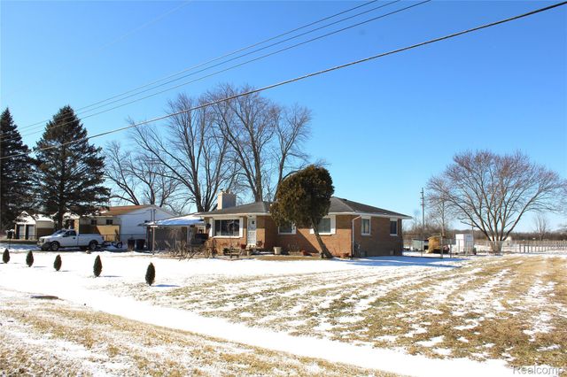 1627 McAlpine Drive, Mt. Morris Township, MI 48458
