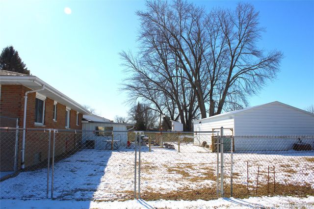 1627 McAlpine Drive, Mt. Morris Township, MI 48458