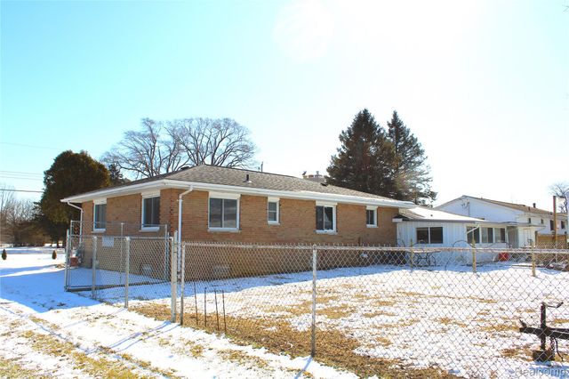 1627 McAlpine Drive, Mt. Morris Township, MI 48458