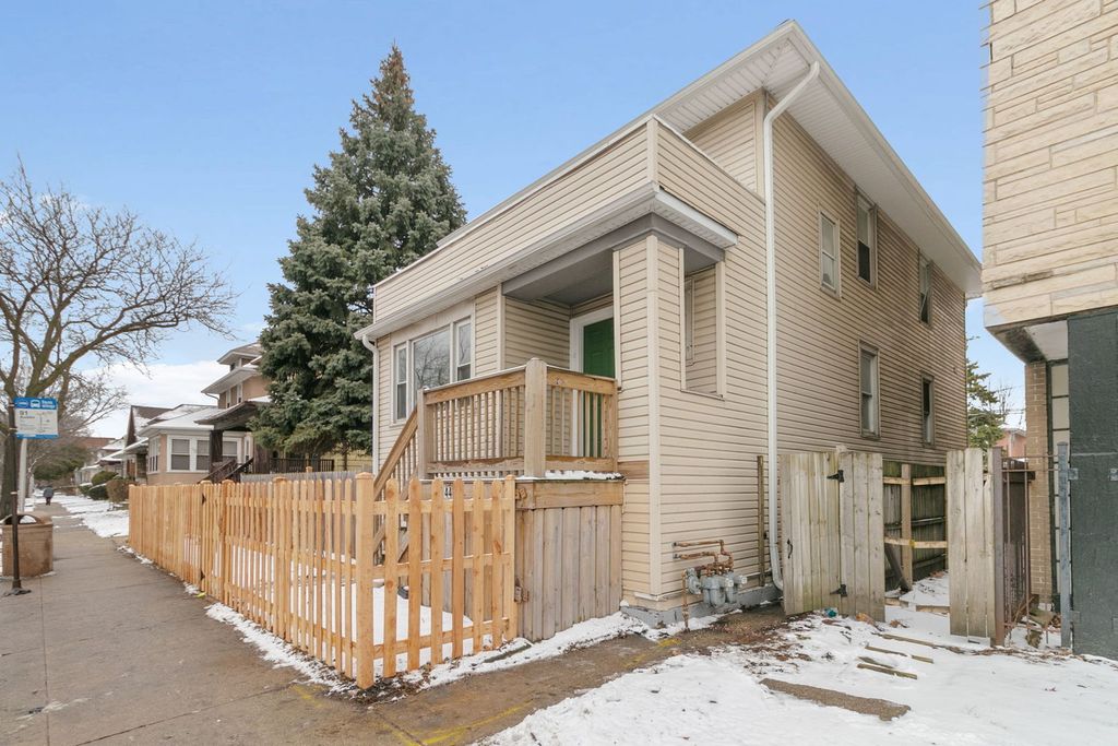 1144 N Austin Boulevard 2, Oak Park, IL 60302