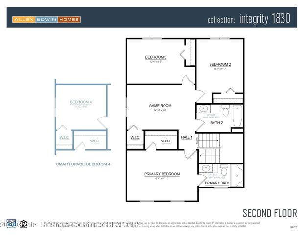 13865 Kaleidoscope Drive, Dewitt, MI 48820