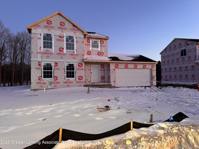 13865 Kaleidoscope Drive, Dewitt, MI 48820