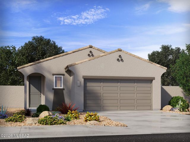 5196 W Bowen House Road, Tucson, AZ 85757