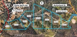 0 Santa Maria & Mulholland, Topanga (los Angeles), CA 91356