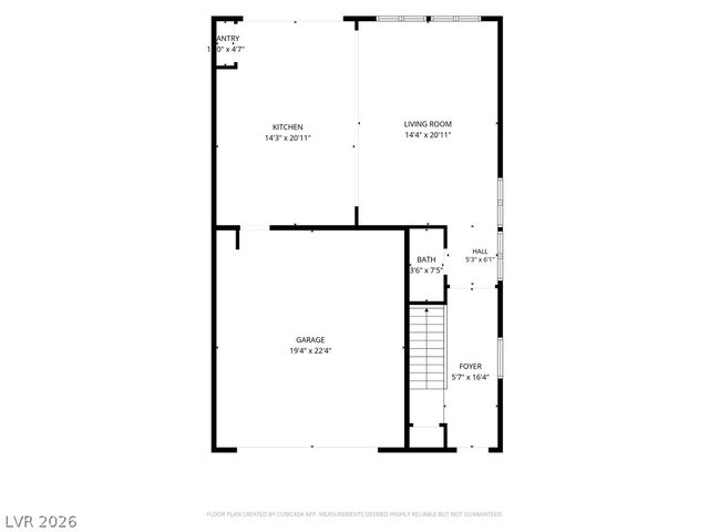 5650 Adobe Jack Street, North Las Vegas, NV 89031