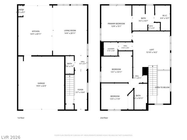 5650 Adobe Jack Street, North Las Vegas, NV 89031