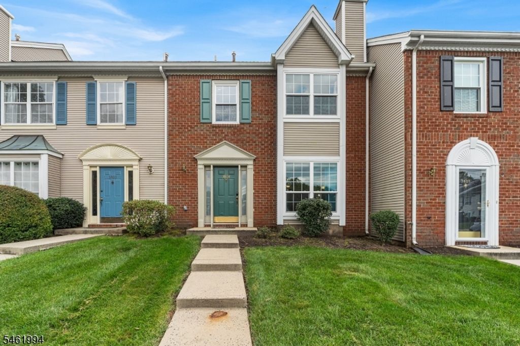 3804 Graham Ct, Bridgewater Twp., NJ 08807 — exterior