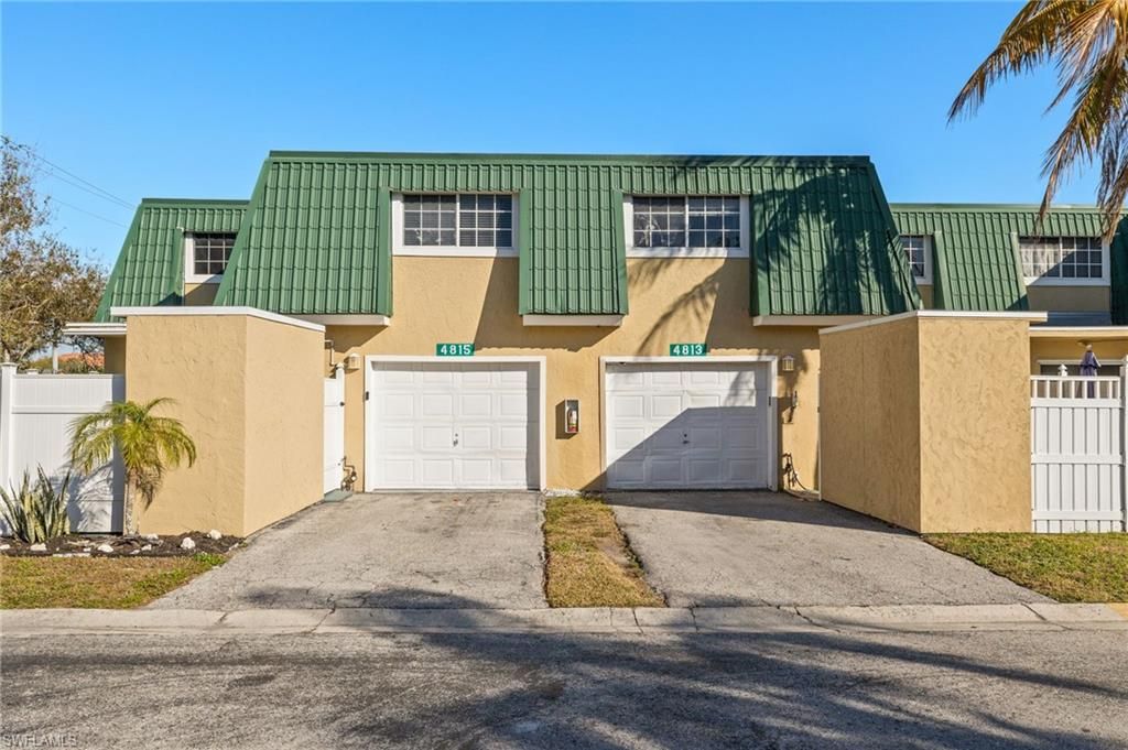4815 Bluefish CT, FORT MYERS, FL 33919 — exterior