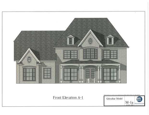203 Falcon Lane - Lot 21, Cranberry Twp, PA 16066