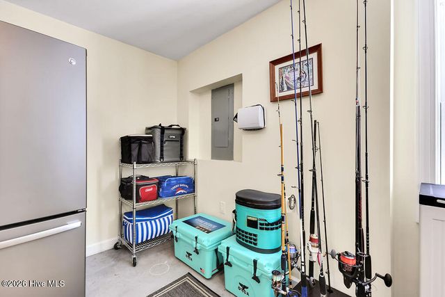 1005 Trout Lane Unit B, Kure Beach, NC 28449