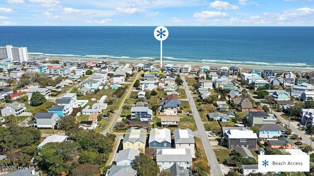 1005 Trout Lane Unit B, Kure Beach, NC 28449