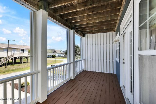 1005 Trout Lane Unit B, Kure Beach, NC 28449