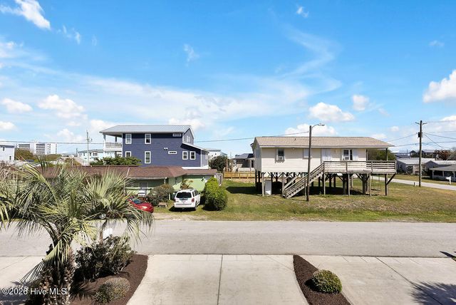 1005 Trout Lane Unit B, Kure Beach, NC 28449