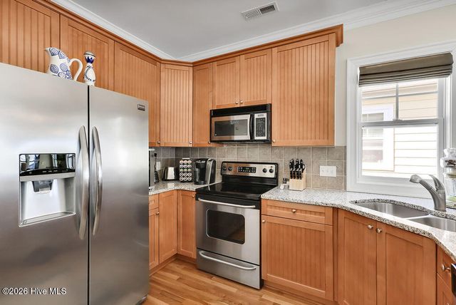 1005 Trout Lane Unit B, Kure Beach, NC 28449