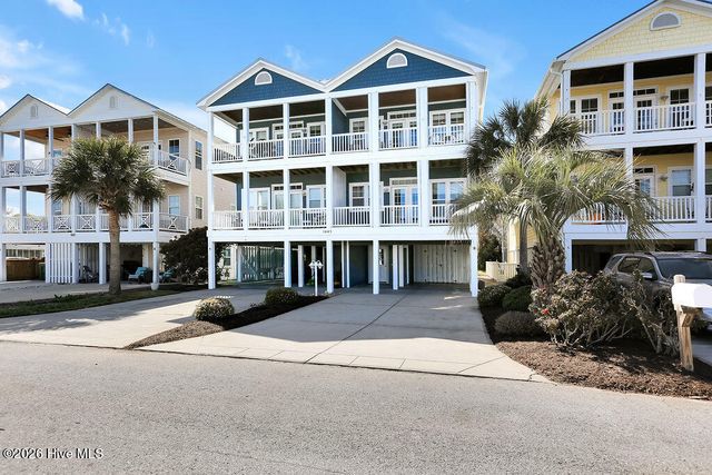 1005 Trout Lane Unit B, Kure Beach, NC 28449