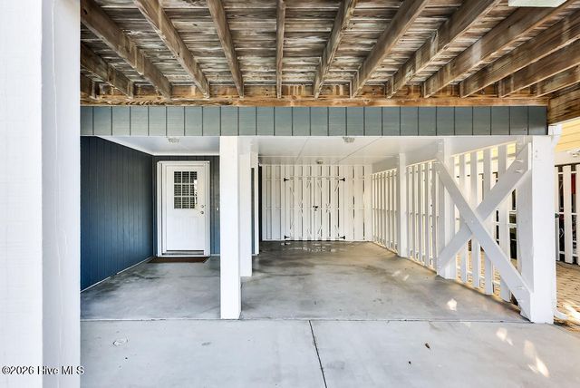 1005 Trout Lane Unit B, Kure Beach, NC 28449