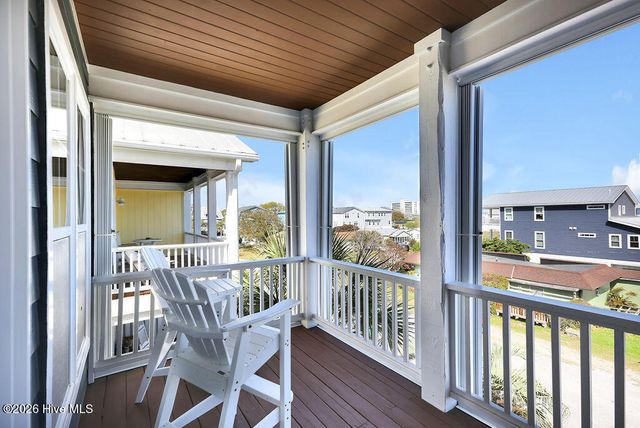 1005 Trout Lane Unit B, Kure Beach, NC 28449