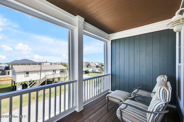 1005 Trout Lane Unit B, Kure Beach, NC 28449