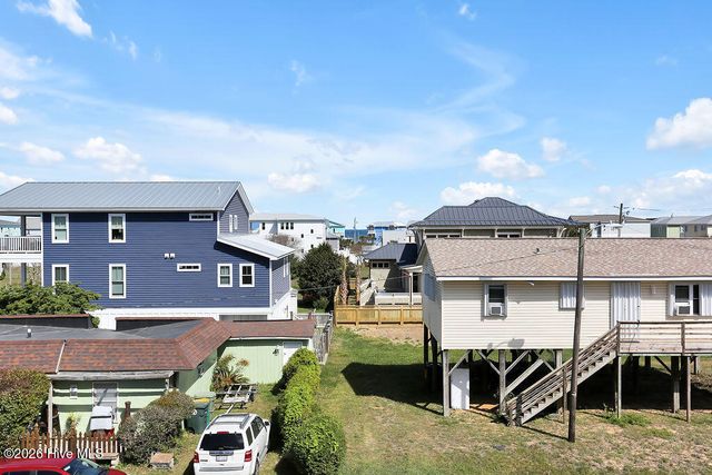 1005 Trout Lane Unit B, Kure Beach, NC 28449