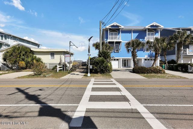 1005 Trout Lane Unit B, Kure Beach, NC 28449