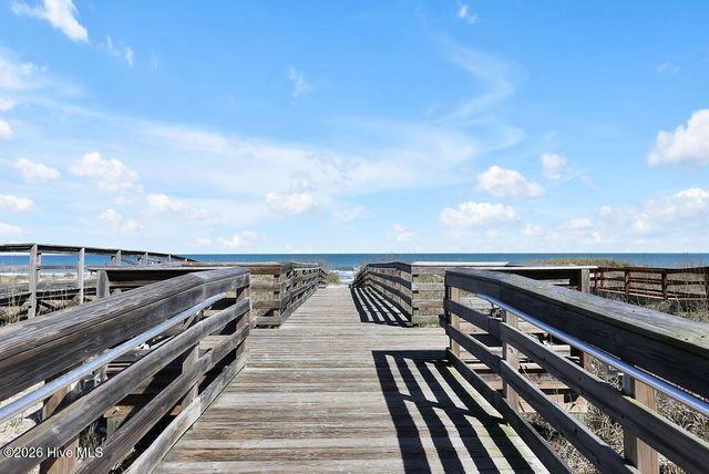 1005 Trout Lane Unit B, Kure Beach, NC 28449