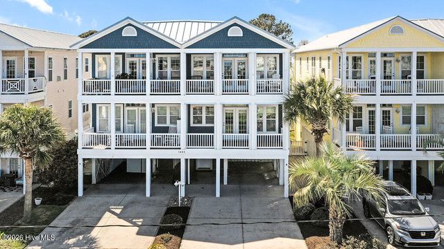 1005 Trout Lane Unit B, Kure Beach, NC 28449